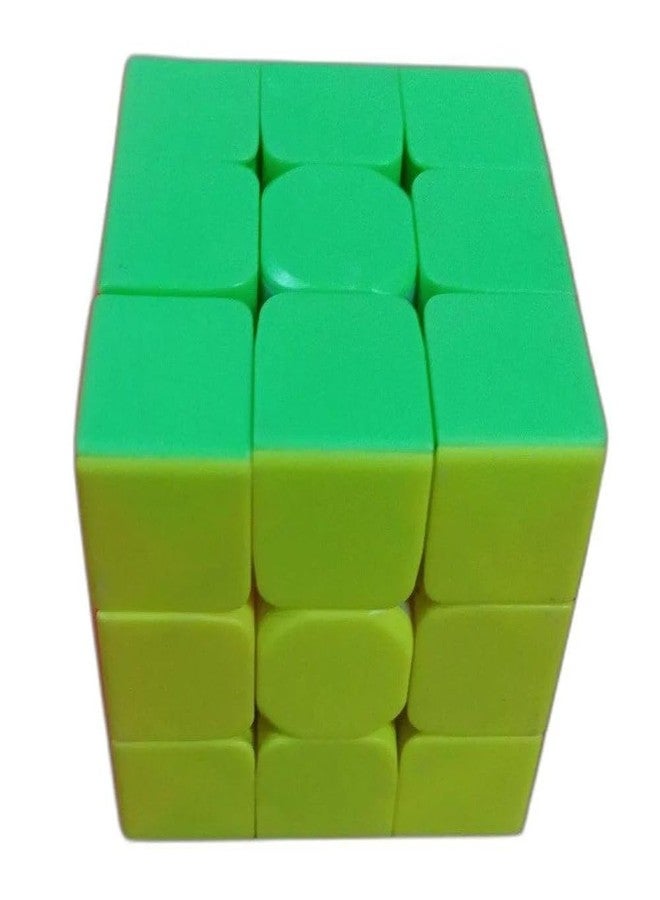 STRIKE 3X3 High Speed Magic Cube Puzzle Toy - Adjustable Tightness and Stickerless. - Image 3